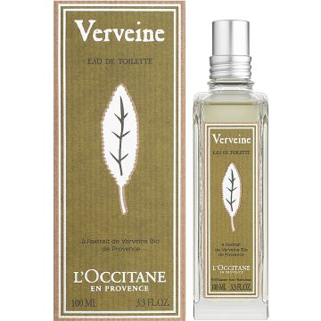 L'Occitane Verbena woda toaletowa 100ml dla pań