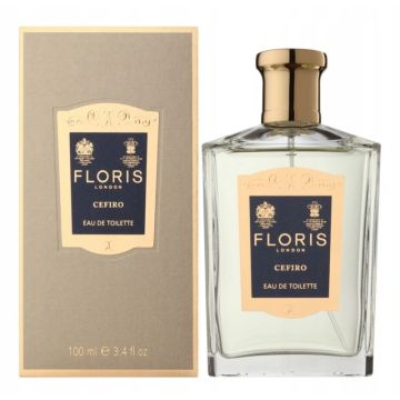 Floris Cefiro woda toaletowa 100ml unisex