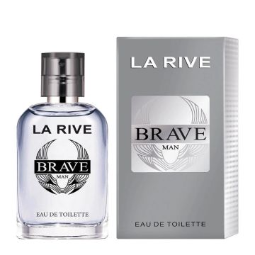 La Rive Brave Man woda toaletowa 30ml dla Panów