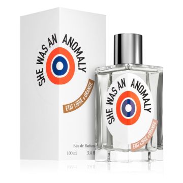 Etat Libre d'Orange She Was An Anomaly woda perfumowana 100ml unisex