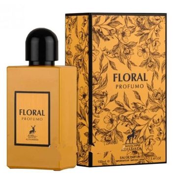 Maison Alhambra Floral Profumo woda perfumowana 100ml dla pań