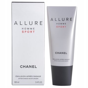 Chanel Allure Homme Sport balsam po goleniu 100ml dla mężczyzn