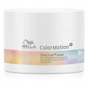 Wella Professionals ColorMotion+ maska do włosów chroniąca kolor 150ml