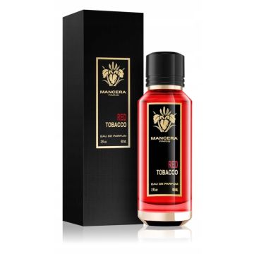 Mancera Red Tobacco woda perfumowana 60ml unisex