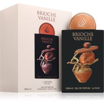Lattafa Brioche Vanille woda perfumowana 100ml unisex