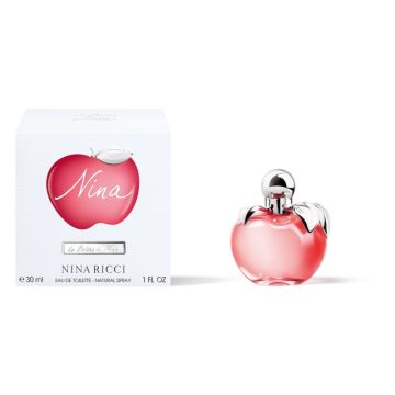 Nina Ricci Nina Woda toaletowa 30ml dla Pań