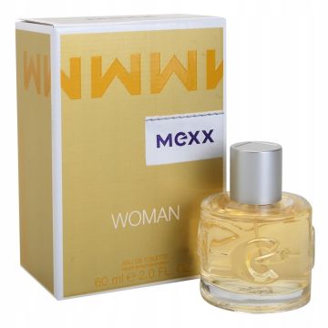 Mexx Woman Woda toaletowa 60ml dla Pań