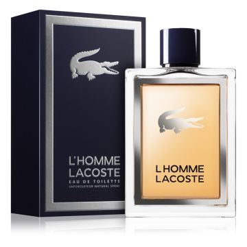 Lacoste L'Homme woda toaletowa 100ml dla Panów