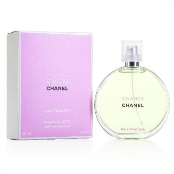 Chanel Chance Eau Fraiche woda toaletowa 100ml dla Pań