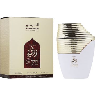 Al Haramain Rafia Gold woda perfumowana 100ml unisex