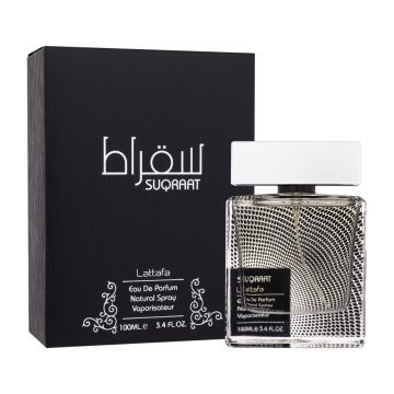 Lattafa Suqraat woda perfumowana 100ml dla Panów