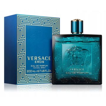 Versace Eros woda perfumowana 200ml dla Panów