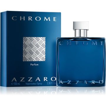 Azzaro Chrome Parfum woda perfumowana 100ml dla Panów
