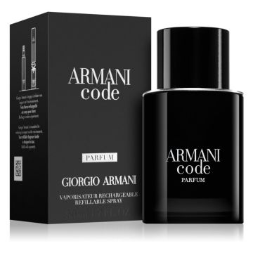 Giorgio Armani Code perfumy 50ml dla Panów