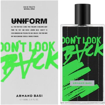 Armand Basi Uniform Dont Look Back woda toaletowa 100ml unisex