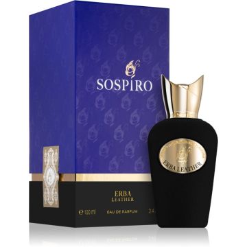 Sospiro Erba Leather woda perfumowana 100ml unisex