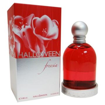 Jesus Del Pozo Halloween Fresia Woda toaletowa 100ml dla Pań