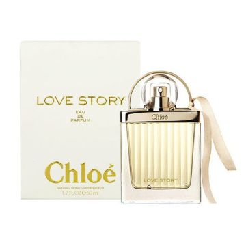 Chloe Love Story woda perfumowana 50ml dla Pań