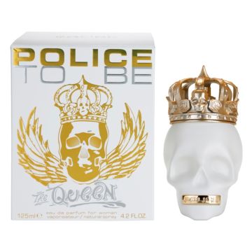 Police To Be The Queen Woda perfumowana 125ml dla Pań
