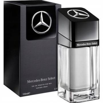 Mercedes-Benz Select woda toaletowa 100ml dla Panów