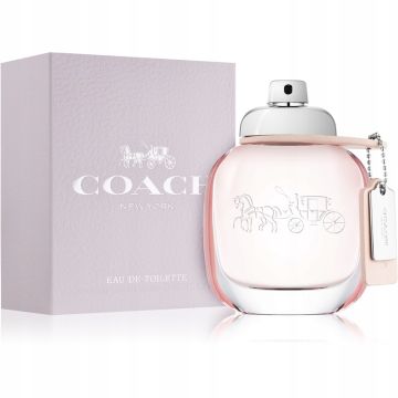 Coach Coach woda toaletowa 50ml dla kobiet