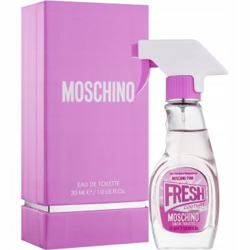 Moschino Fresh Couture Pink Woda toaletowa 30ml dla Pań