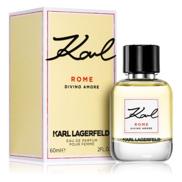 Karl Lagerfeld Rome Divino Amore woda perfumowana 60ml dla Pań