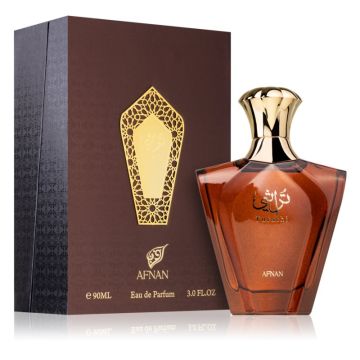 Afnan Turathi Brown Homme woda perfumowana 90ml dla Panów