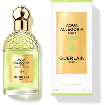 Guerlain Aqua Allegoria Nerolia Vetiver Forte woda perfumowana 75ml dla Pań