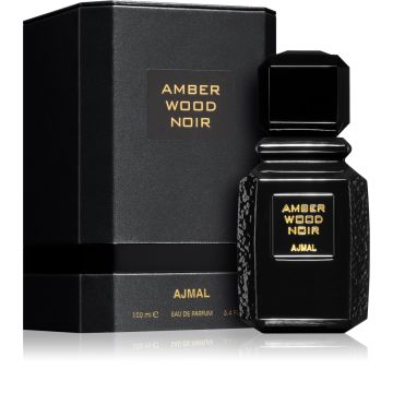 Ajmal Amber Wood Noir woda perfumowana 100ml unisex