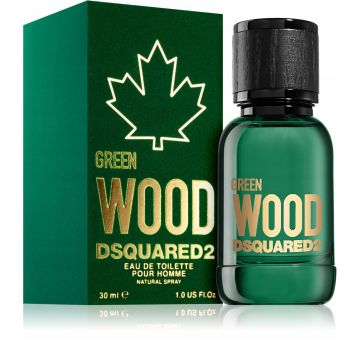 Dsquared2 Green Wood woda toaletowa 30ml dla Panów
