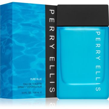 Perry Ellis Pure Blue woda toaletowa 100ml dla Panów