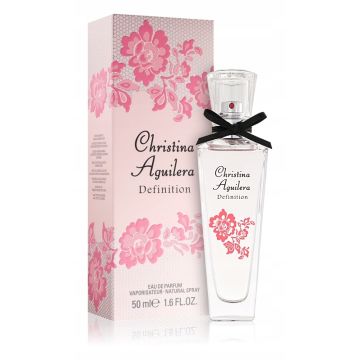 Christina Aguilera Definition woda perfumowana 50ml dla Pań