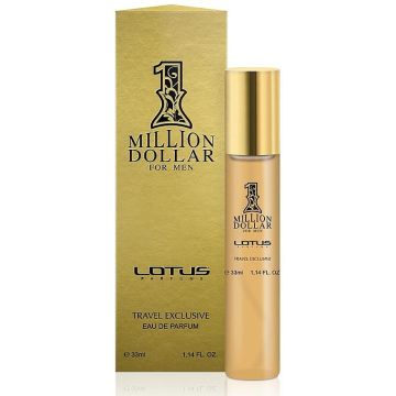 Lotus 1 Million Dollar woda perfumowana 33ml dla panów