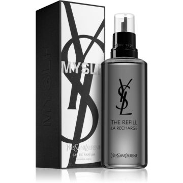 Yves Saint Laurent MYSLF woda perfumowana napełnienie 150ml dla Panów