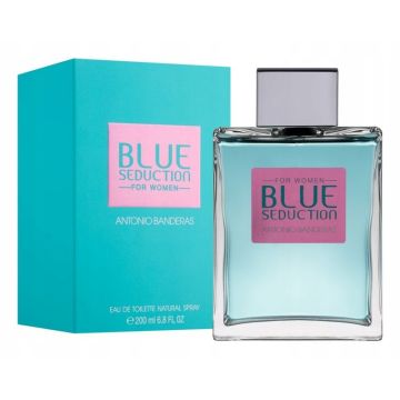 Antonio Banderas Blue Seduction woda toaletowa 200ml dla Pań