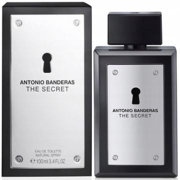 Antonio Banderas The Secret woda toaletowa 100ml dla Panów