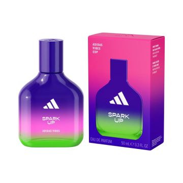 Adidas Vibes Spark Up woda perfumowana 50ml unisex