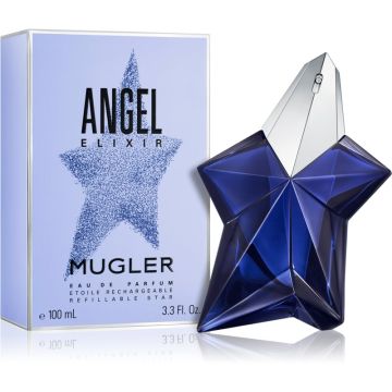 Mugler Angel Elixir woda perfumowana 100ml dla Pań