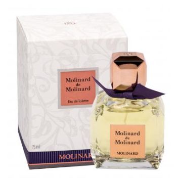 Molinard De Molinard woda toaletowa 75ml dla Pań