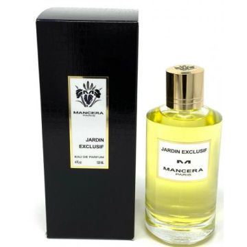 Mancera Jardin Exclusif woda perfumowana 120ml unisex
