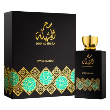 Swiss Arabian Sehr Al Sheila woda perfumowana 100ml dla kobiet