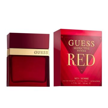 Guess Seductive Red Homme Woda toaletowa 100ml dla Panów