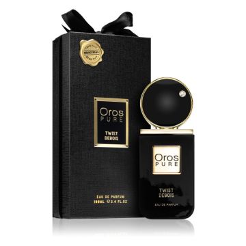 Oros Pure Twist Debois woda perfumowana 100ml unisex