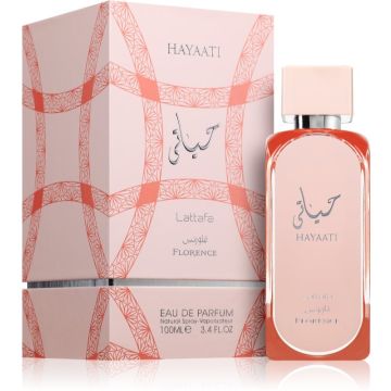 Lattafa Hayaati Florence woda perfumowana 100ml unisex