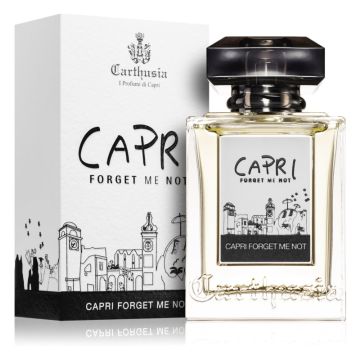 Carthusia Capri Forget Me Not woda perfumowana 50ml unisex
