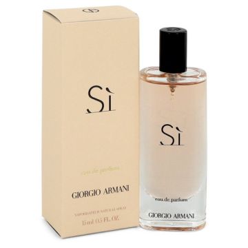 Giorgio Armani Si woda perfumowana 15ml dla Pań