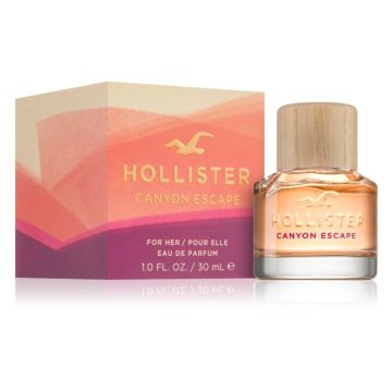 Hollister Canyon Escape For Her woda perfumowana 30ml dla Pań