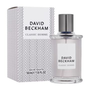 David Beckham Classic Homme woda toaletowa 50ml dla Panów