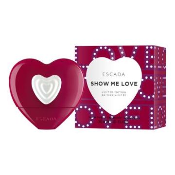 ESCADA Show Me Love Woda perfumowana 30ml dla Pań